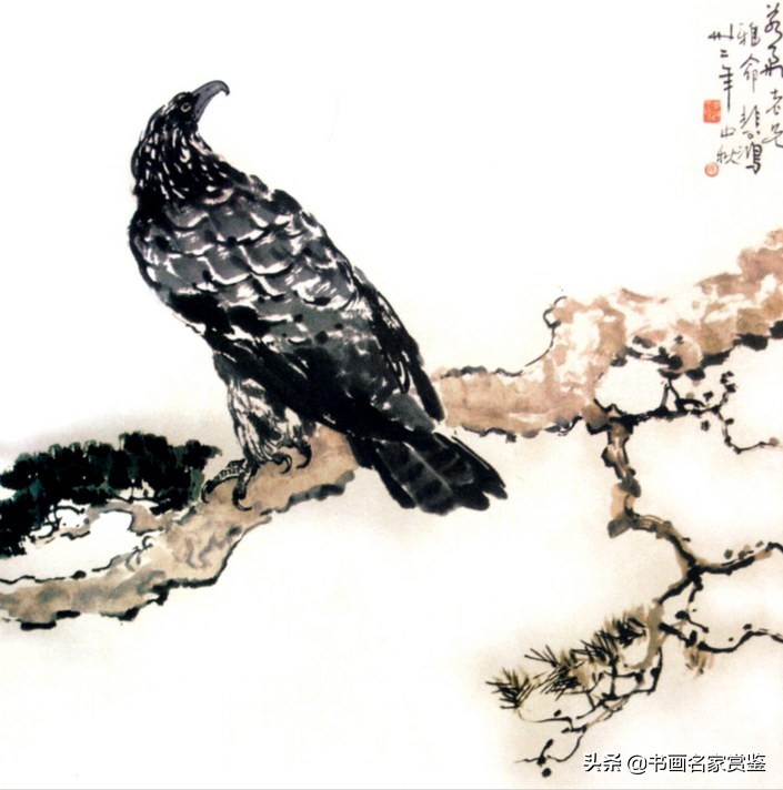 中国画家徐悲鸿图,中国画家徐悲鸿作画