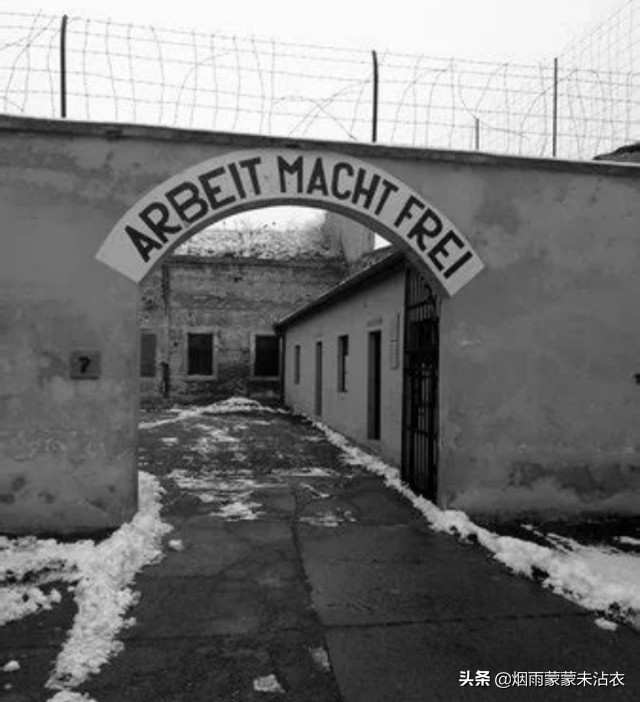 地狱变“天堂”，特雷津集中营*党**卫军如何把国际红会哄得团团转