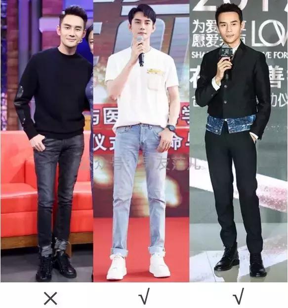 高瘦的男孩应该怎么穿,身材瘦弱的男生怎么搭配衣服