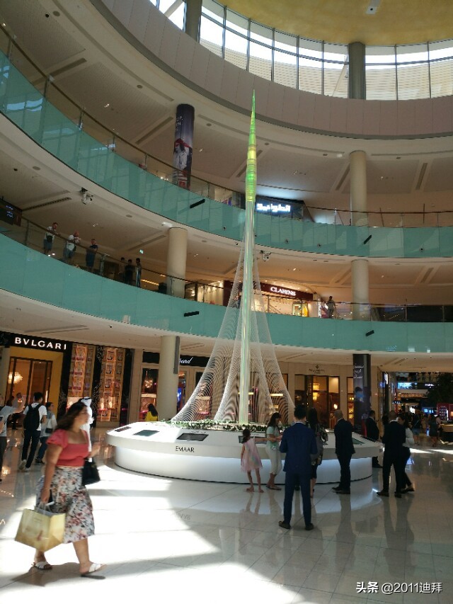 地球上流浪――迪拜篇（二十三）