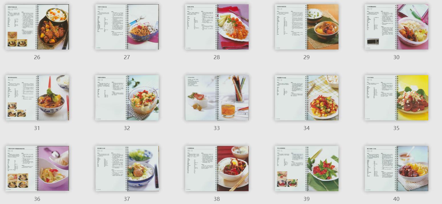 一周带饭食谱每天照着做,适合上班族带饭的食谱简单易学