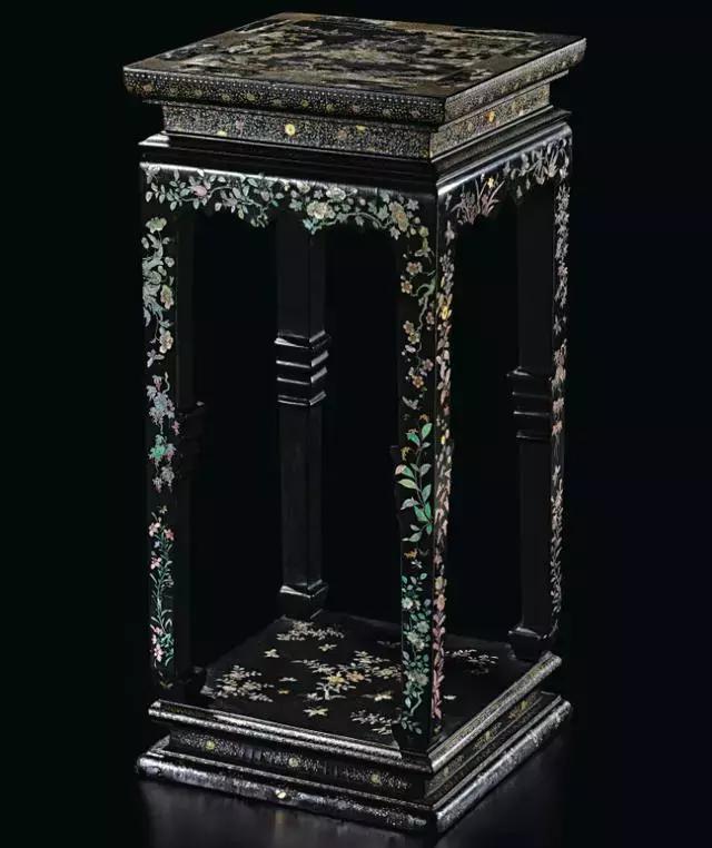 史上最具权威榜单出炉，中国漆器最高成交20强