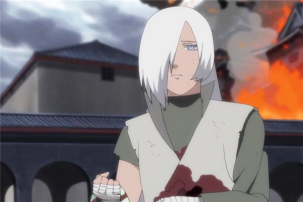 火影忍者鸣人实力震惊纲手,鸣人受了致命伤