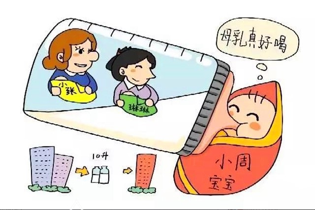 母乳少宝宝不吃怎么办,母乳宝宝吃不饱有什么表现