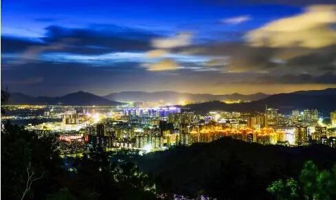 珠海40公里徒步,珠海徒步旅游攻略