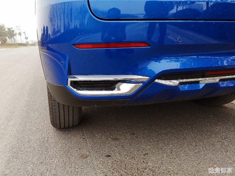 试驾H6国潮款超豪华,哈弗最新款f7试驾视频