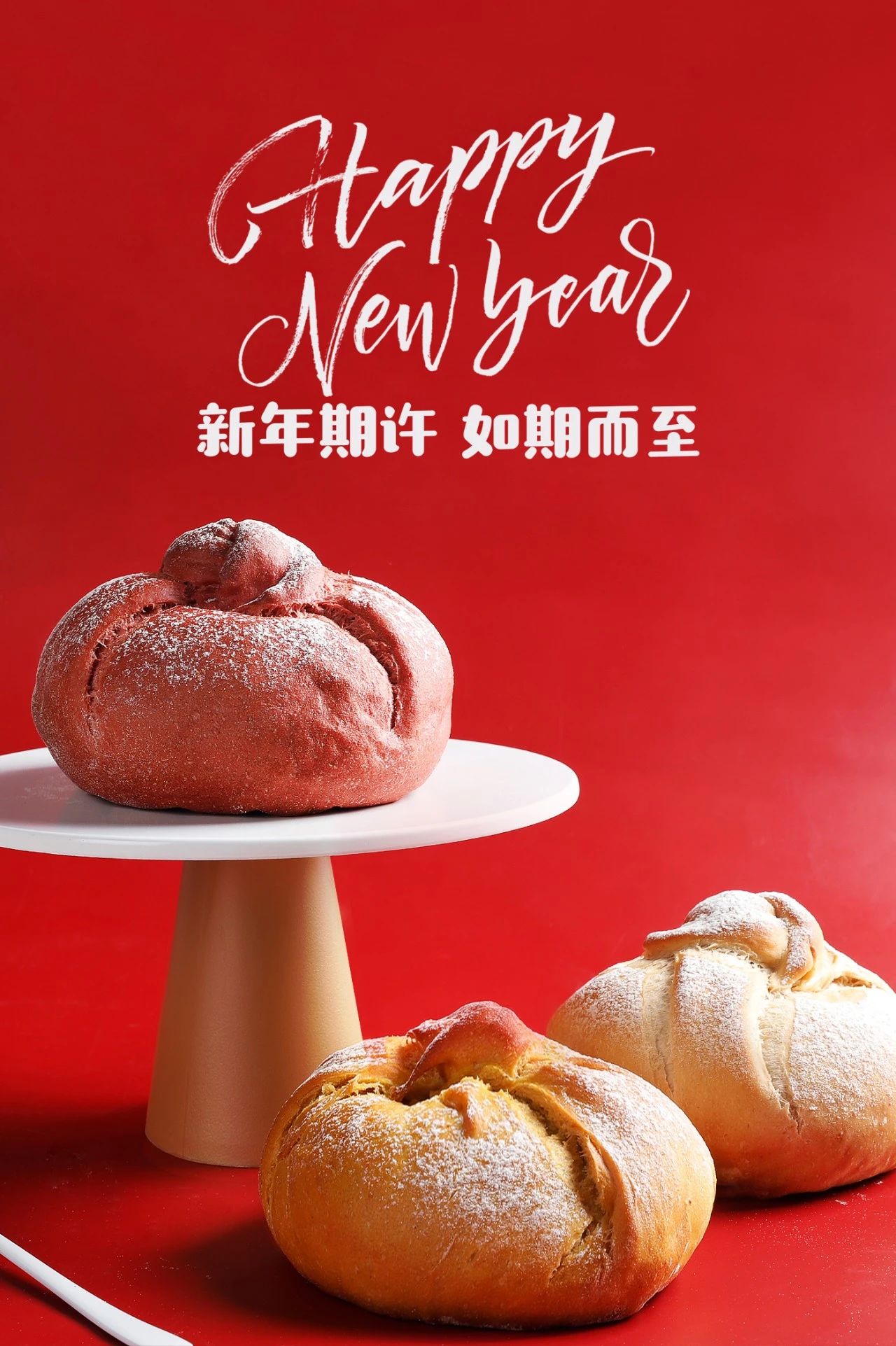 新年特辑|愿所有的美好期待都能如期而至