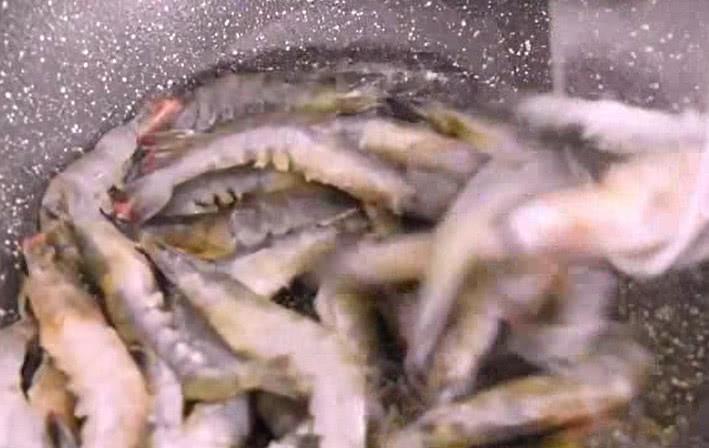 鲜香基围虾菜肴几款,基围虾新鲜水产鲜香美味好吃不贵