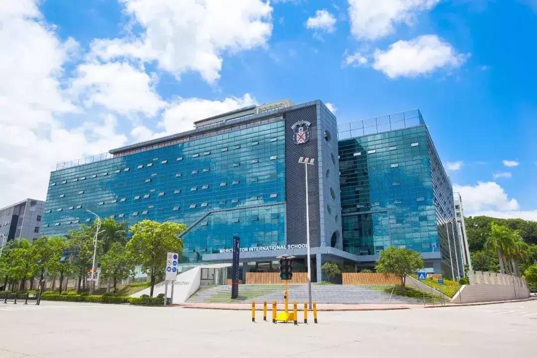 深圳十大国际学校,深圳有多少好学校