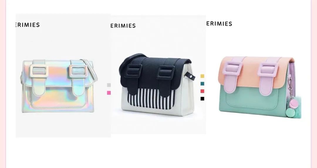 小众轻奢女包mk,还在买名牌包包吗