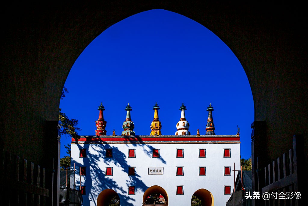 小布达拉宫,小布达拉宫舟山