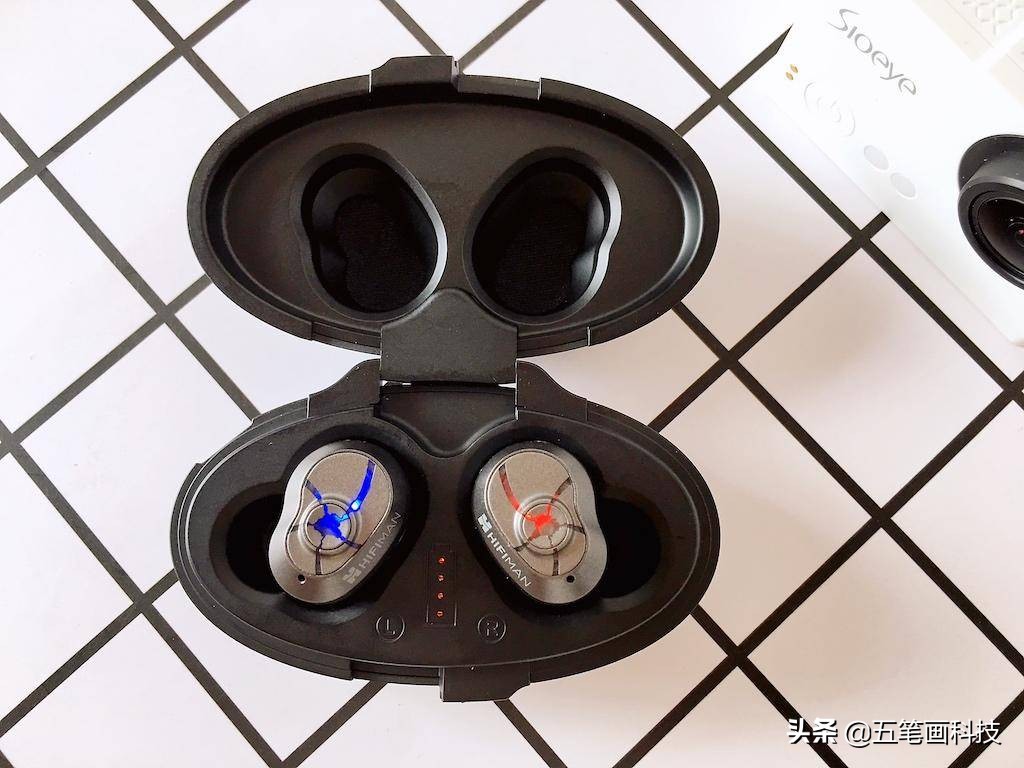 hifiman蓝牙耳机tws600评测,hifi蓝牙耳机tws600