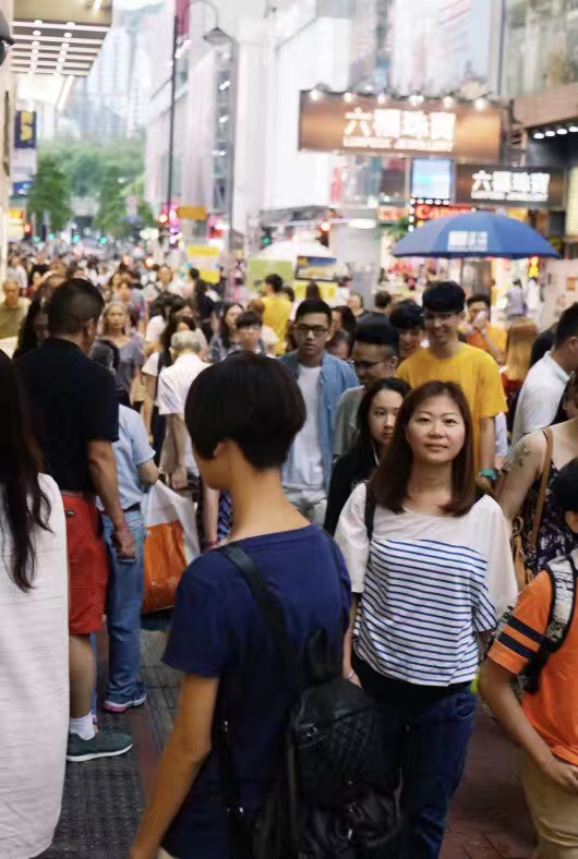 香港的购物天堂在哪里,玩转港澳游景点