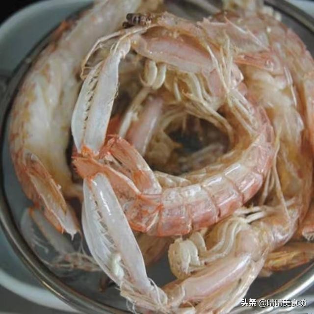 椒盐皮皮虾正宗做法步骤,咸香可口外脆里嫩的椒盐皮皮虾