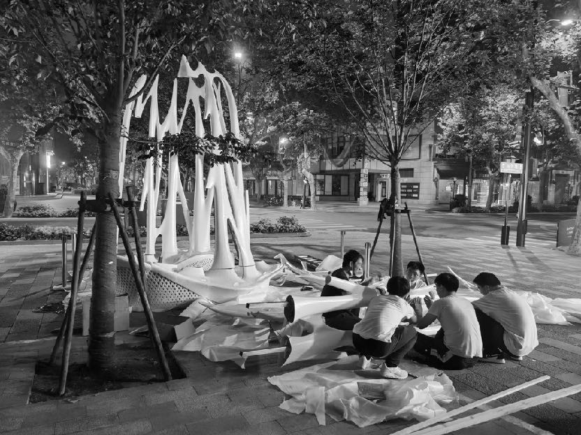 确定性与不确定的流动|城市景观设计有什么新看头？