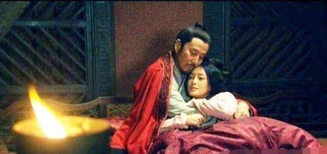 吕后传奇里残害戚夫人是哪一集,吕后为什么要对戚夫人下狠手