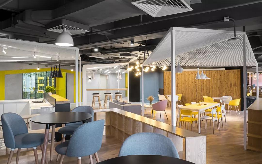 让童真成为“专属”-FACEU脸萌科技总部|办公设计