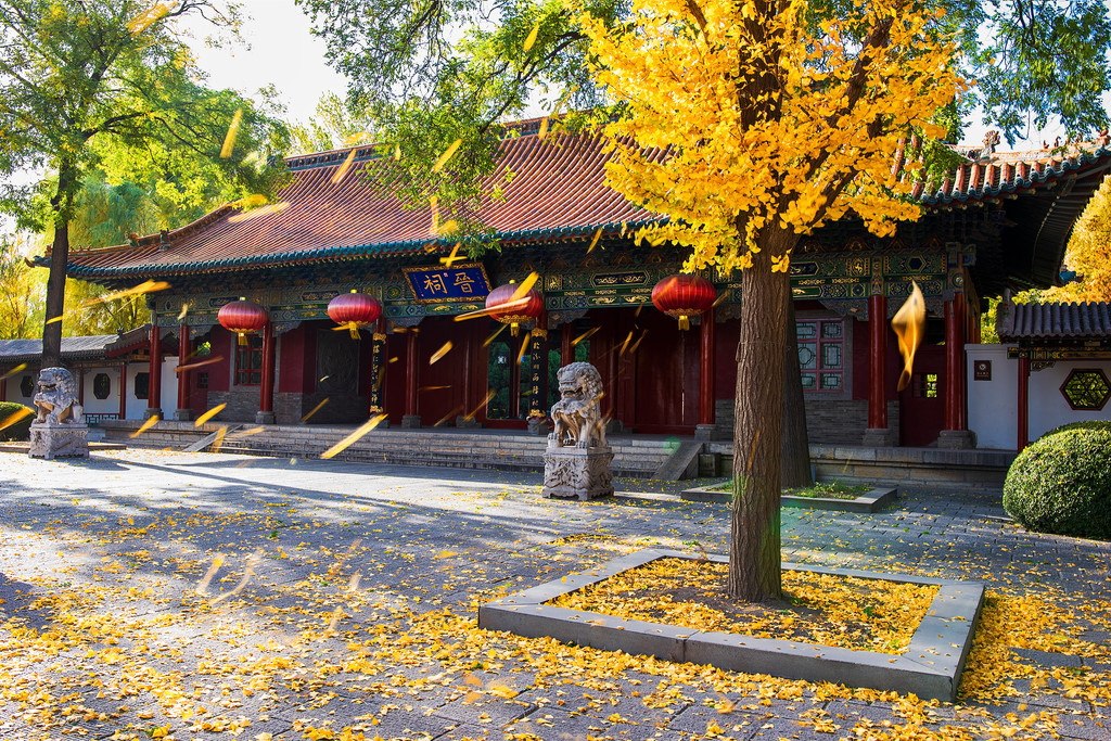 最值得去的历史城市,中国历史绕不开的城市