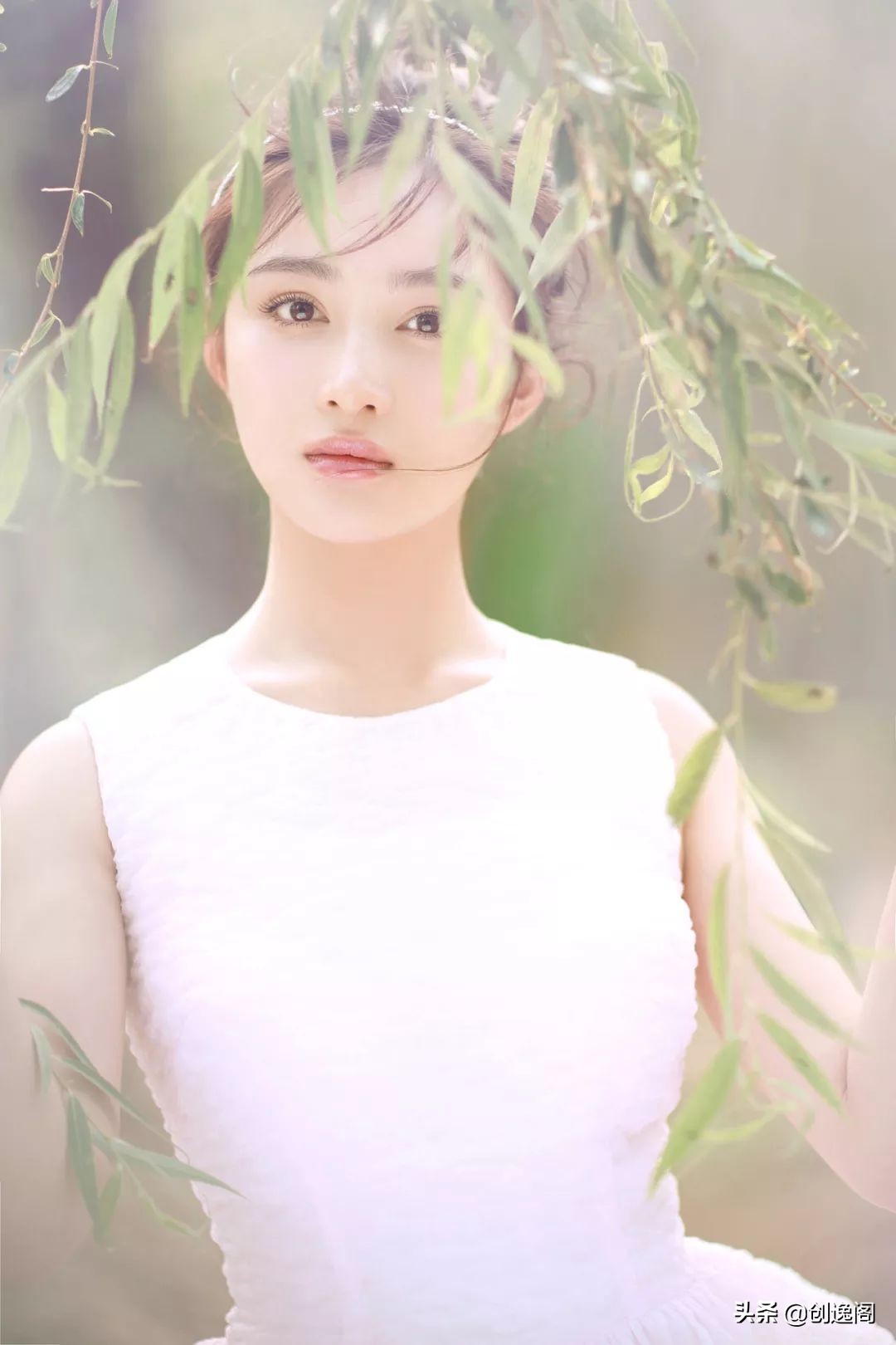 孙嘉璐美照,孙嘉璐拍摄花絮视频