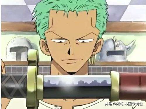 海贼王所有武器名字大全,海贼王仅有两把黑刀