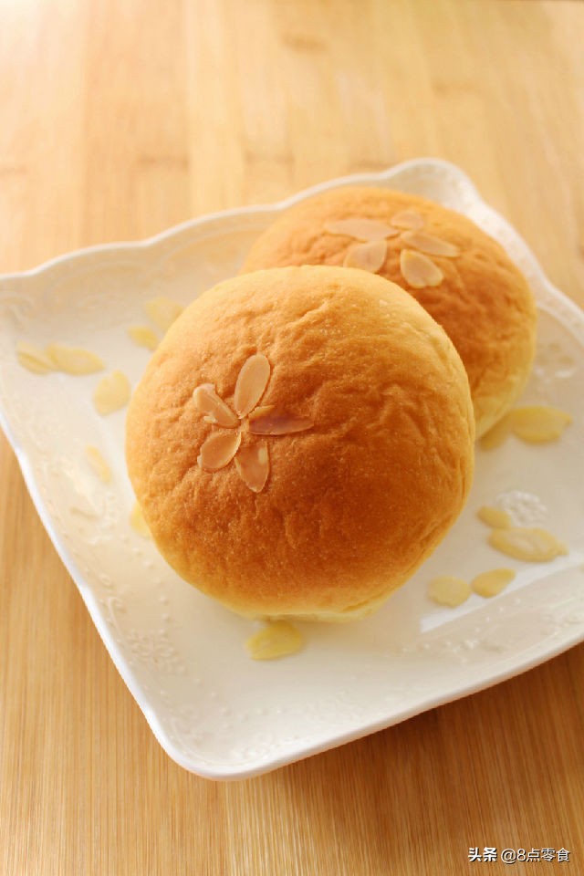 北海道餐包的做法视频,超软中种北海道餐包