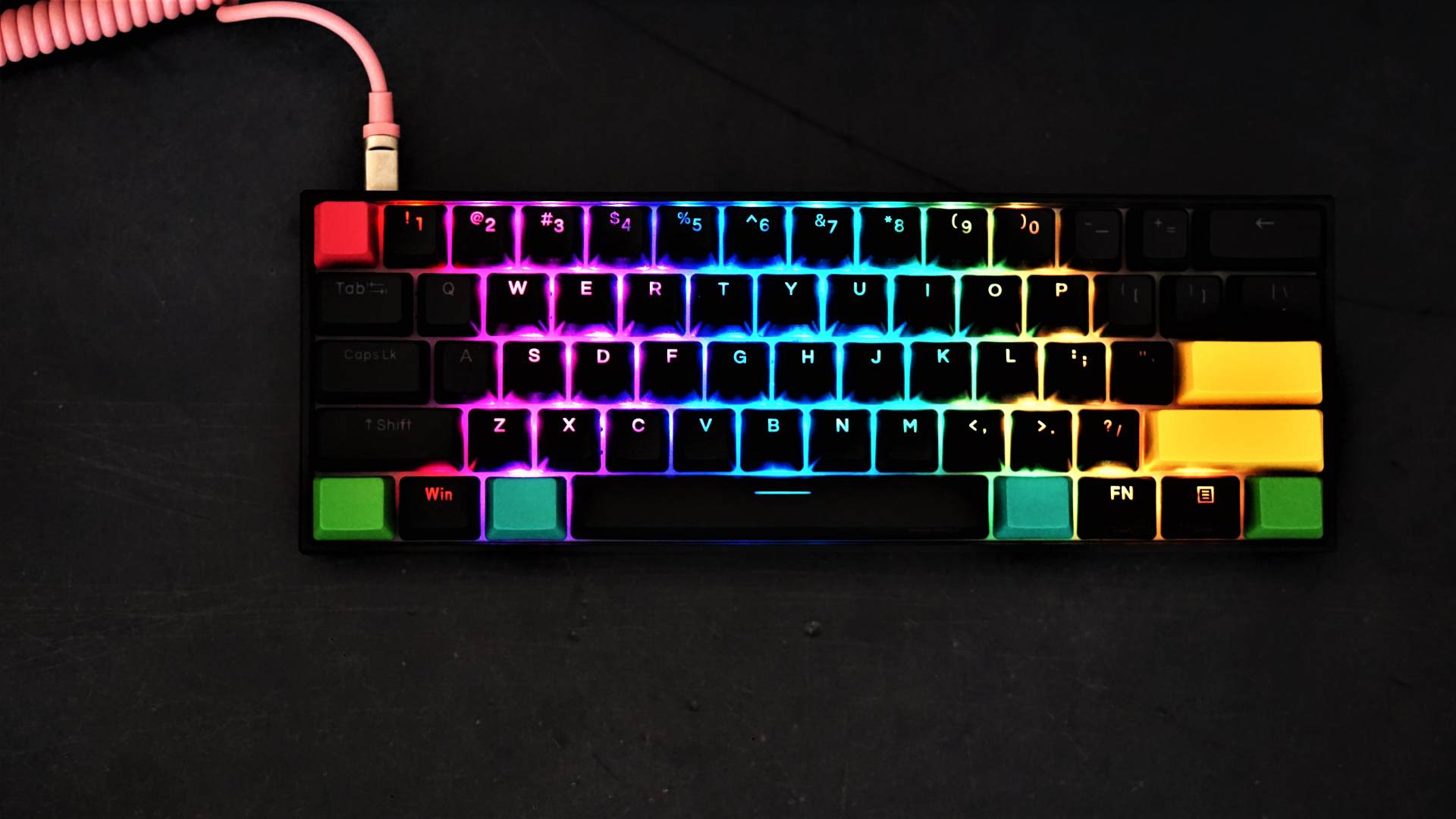 annepro2键盘测评,annepro2怎么样