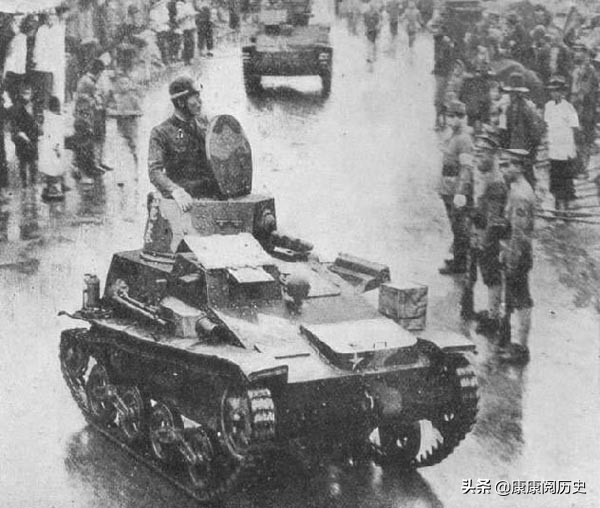 日本订购德国虎式坦克,日本买德国虎式坦克