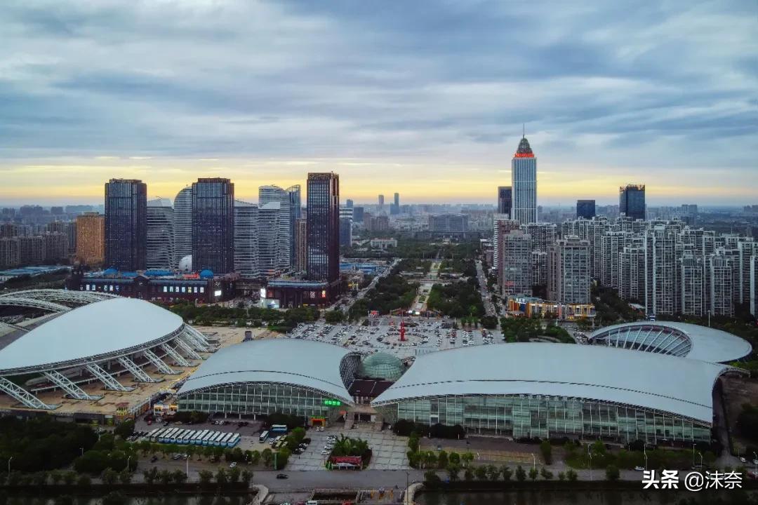 南通为什么是中国的第一座城市,南通是一个怎样神奇的城市