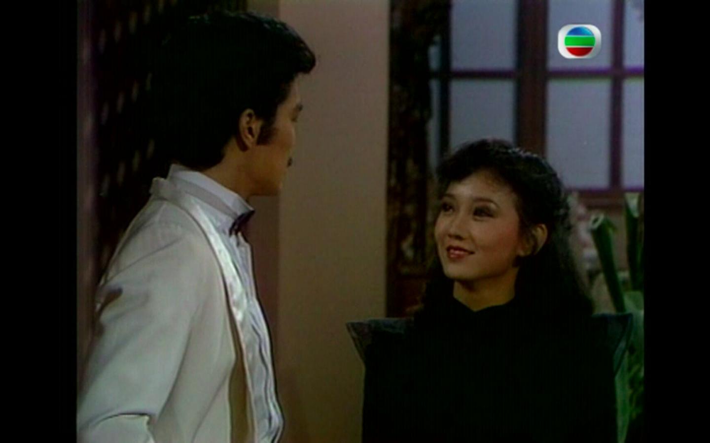 剧集|悬疑推理加枪战,倪匡写的这部大女主剧是赵雅芝的定情之作