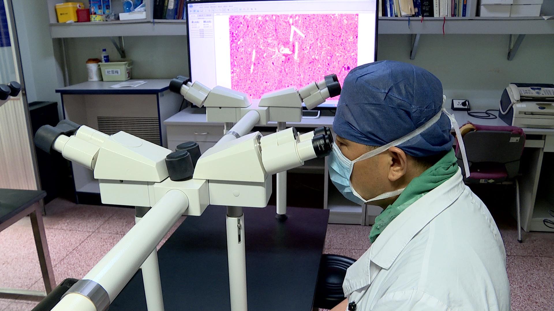 一次旅游前的体检发现一颗要命的“巨大*弹炸**”