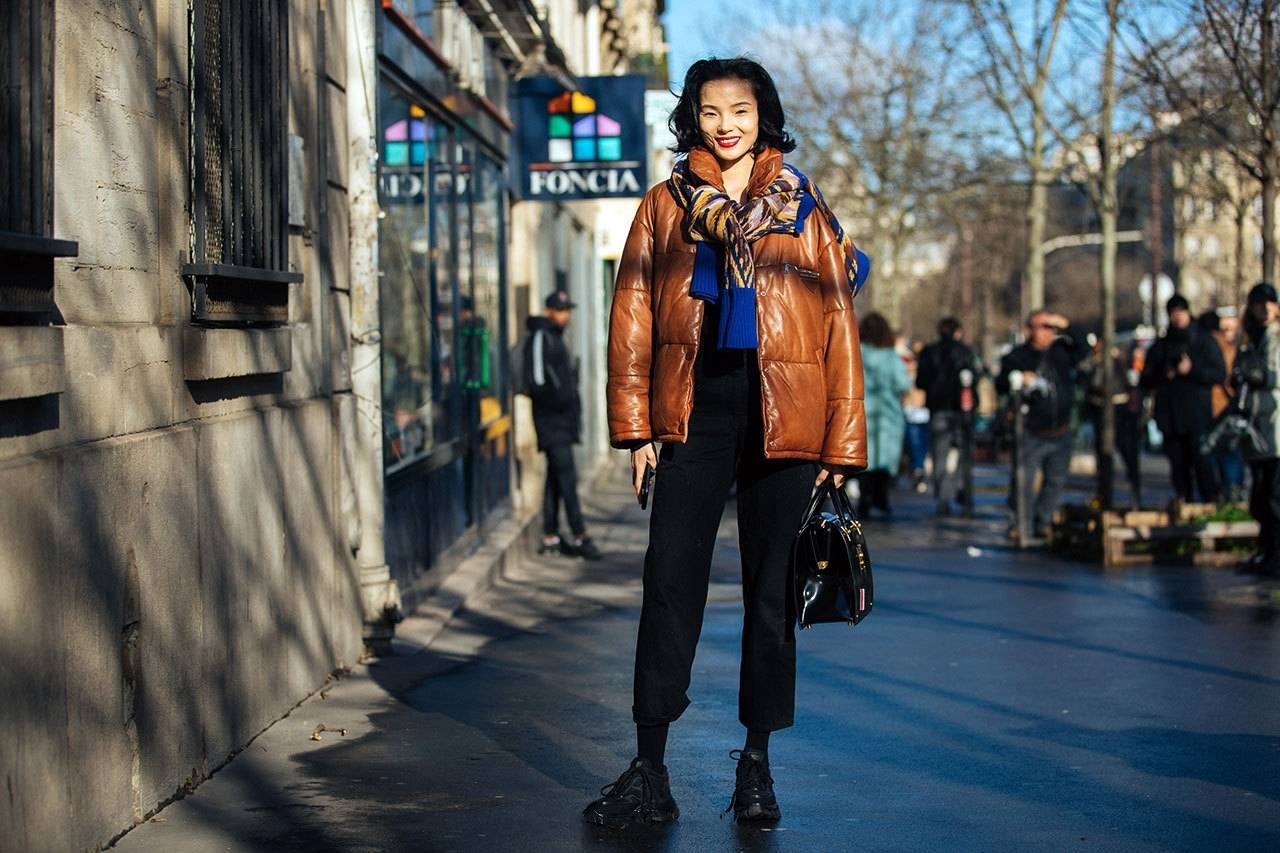 四大国模现状让人唏嘘，只剩雎晓雯后来者居上，时装周连走三场秀