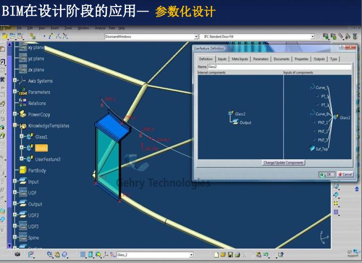 bim相关技术在上海中心大厦的应用,bim设计及施工技术