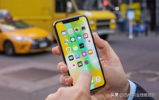 iphonex摔了一下触摸不灵敏,iphonex摔了屏幕有一块失灵