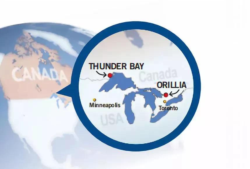 加拿大本科留学项目，雅思6.5，会考均分75以上