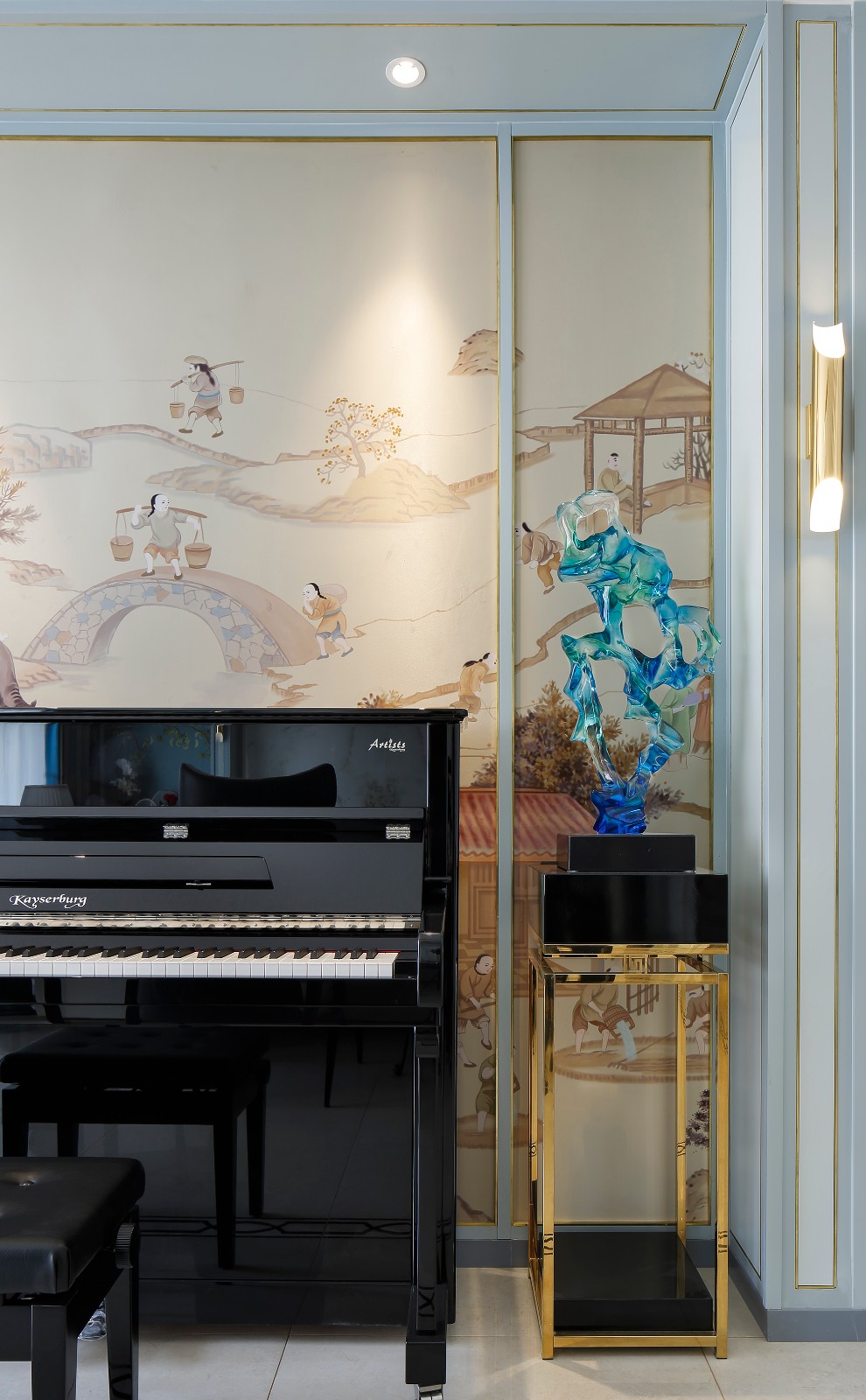 1814平米轻奢设计,146平米轻奢设计