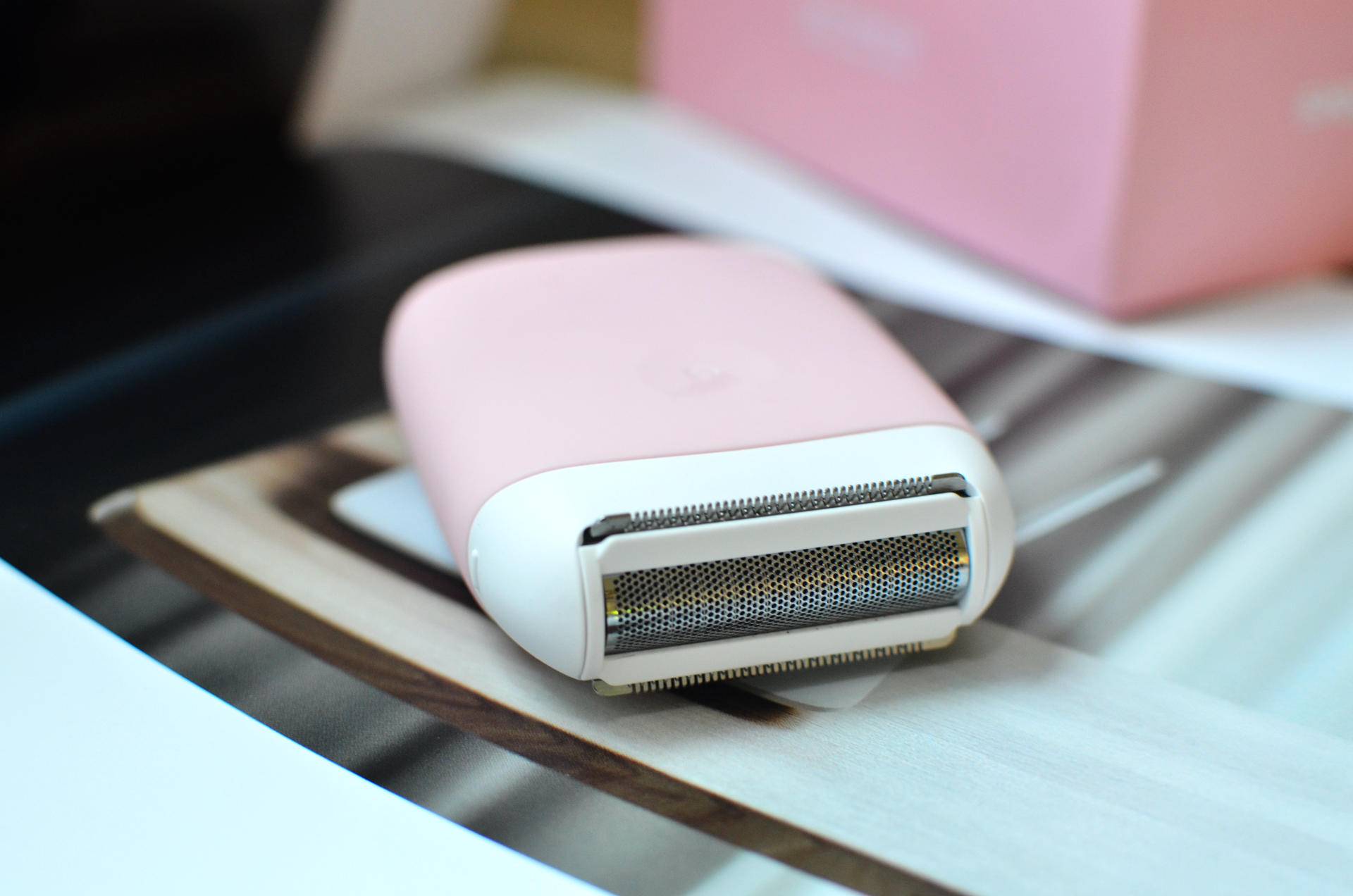 小米电动剃须刀和须眉剃须刀对比,小米须眉灵动三刀头剃须刀评测