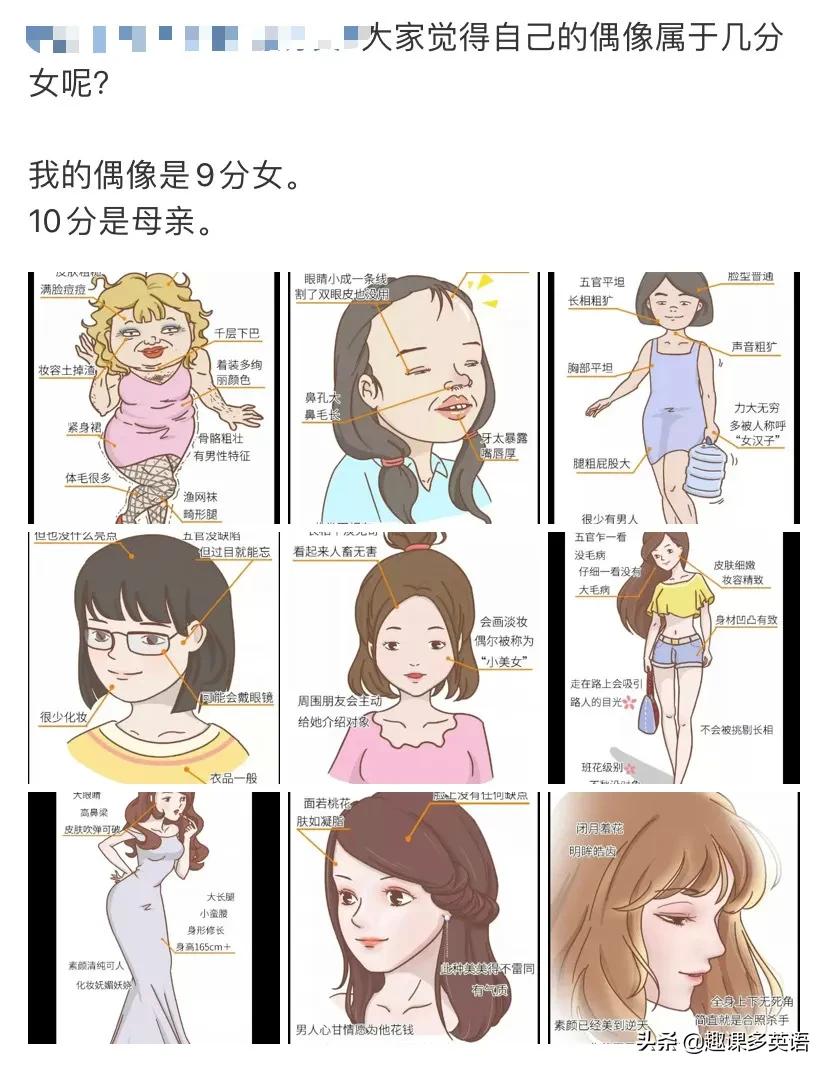 老外说shesaten可不是“她是十”！真正意思是