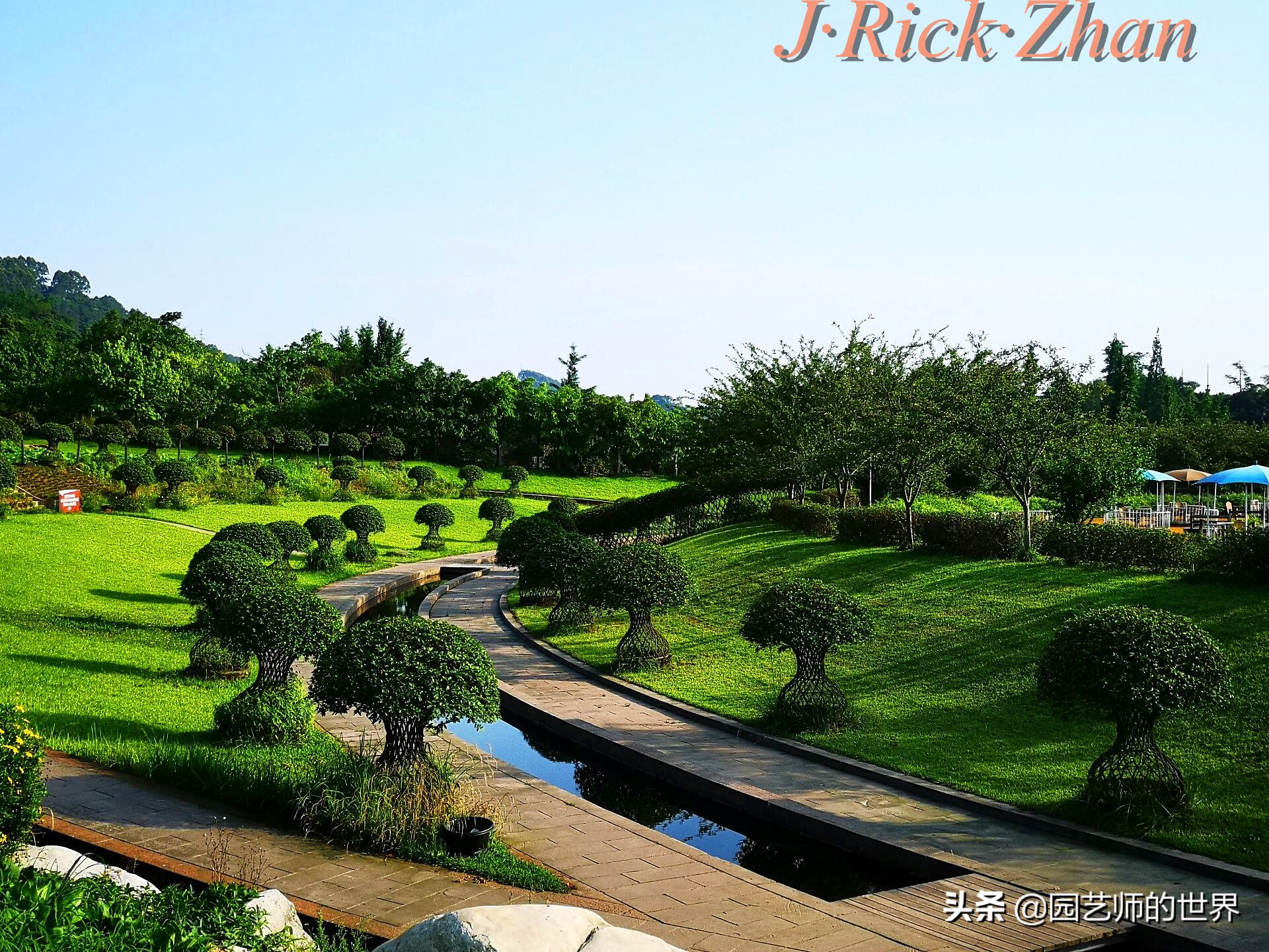 值得参观的国内优秀花园之品鉴（上篇）