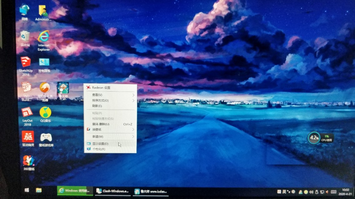 显示器改装电视出现输入不支援,显示器输入不支援什么意思