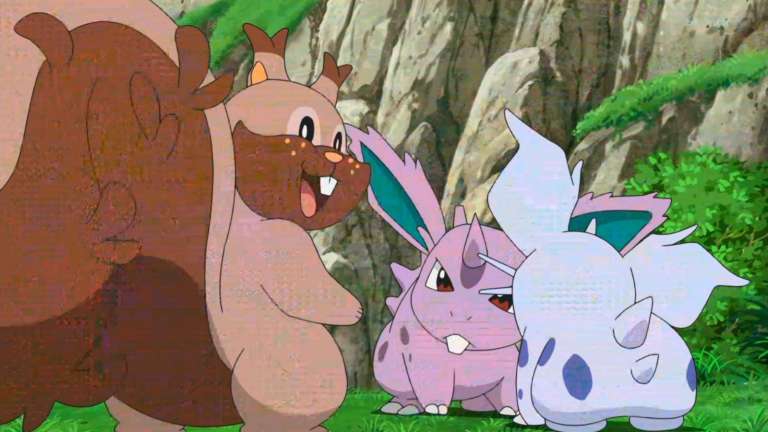 口袋妖怪最无弱点的宝可梦,口袋妖怪后期最强的宝可梦