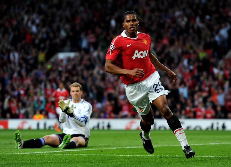 现在曼联暗黑四大天王现状,曾经的曼联双子星