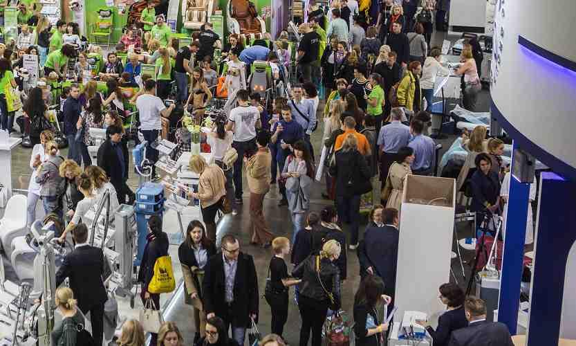 法国巴黎化妆品博览会,俄罗斯莫斯科国际包装展览会