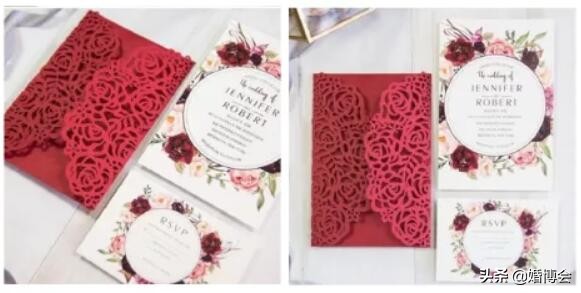 结婚请柬有哪些创意,结婚请柬有什么创意