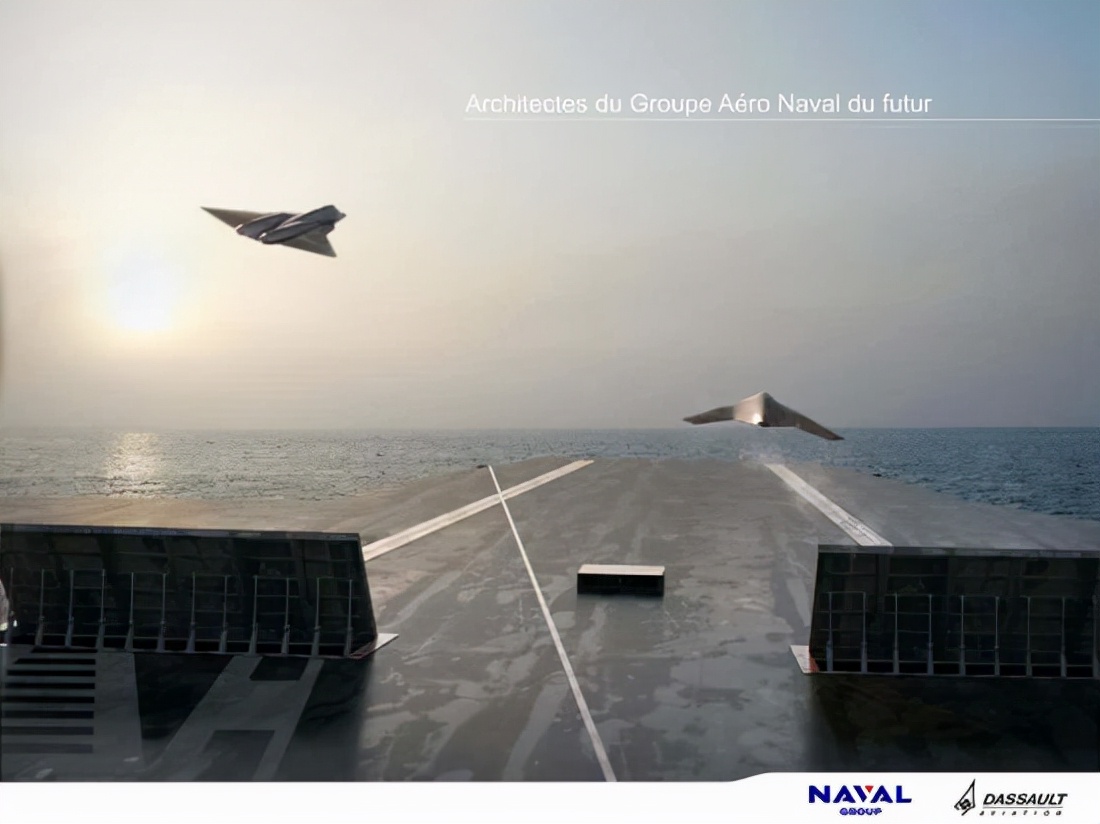 架空：团圆夜战争后，如芒在背的法海军，匆忙开建的黎塞留号航母