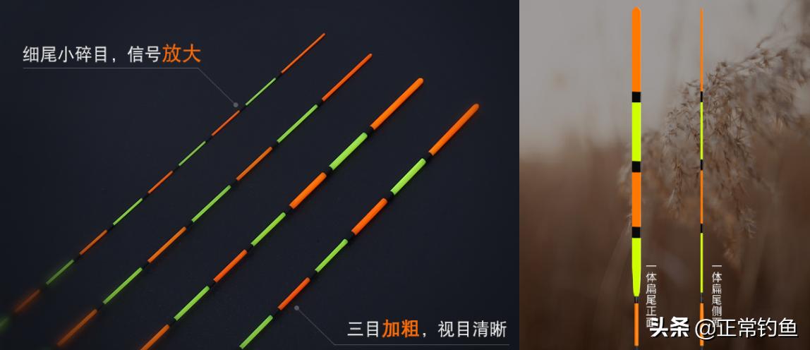 如何选择灵敏度高的浮漂,如何选择浮漂灵敏度