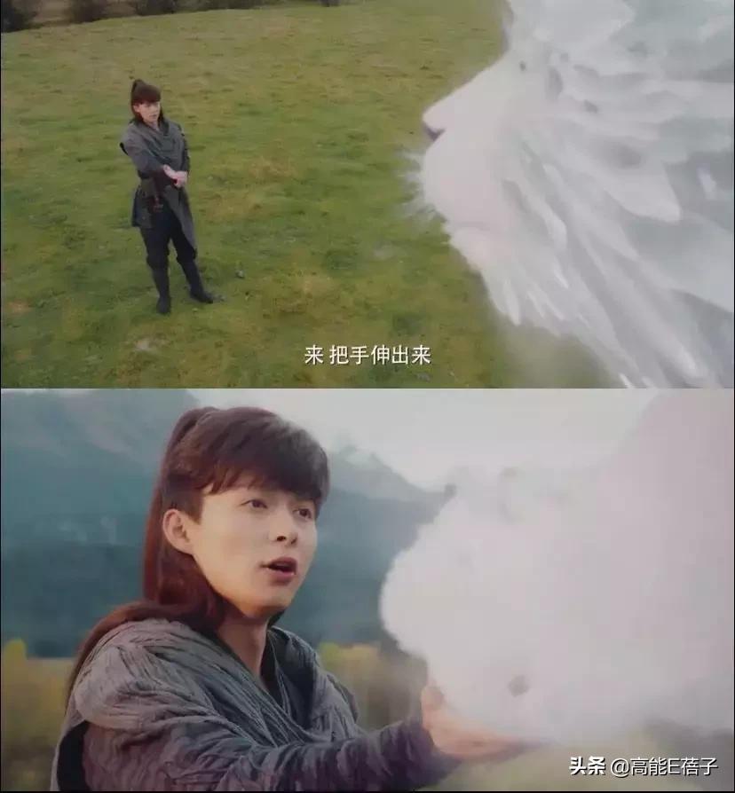 这剧拍出来是为了洗白影版的吗？