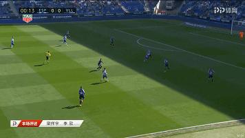 用科学吹武磊:他在进这个他记一辈子的球前都做了哪些调整?