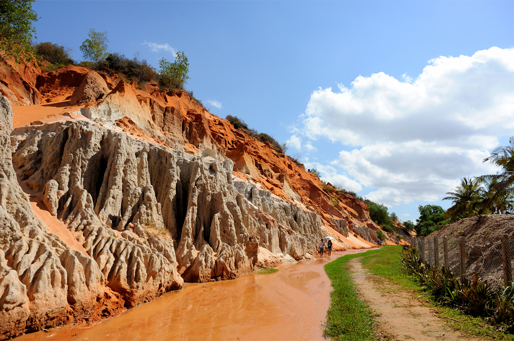 越南美奈,越南美奈之旅