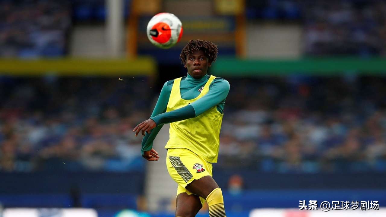 英超最年轻进球球员米尔纳,英超本赛季表现最好的年轻球员