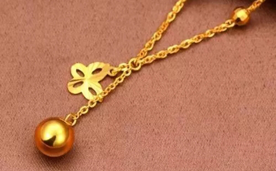 怎么辨别金包银黄金真假,纯金镀金k金哪个好